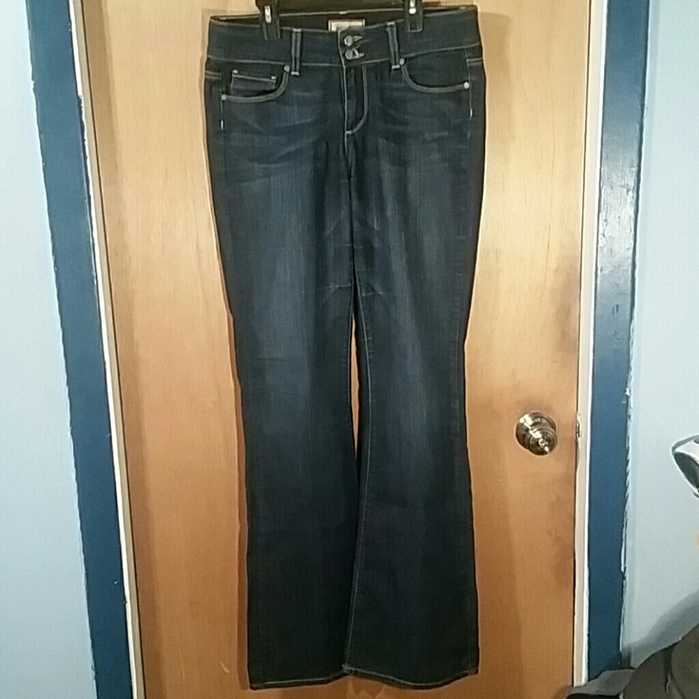 Paige H.H Boot Jeans size W28 x L32
